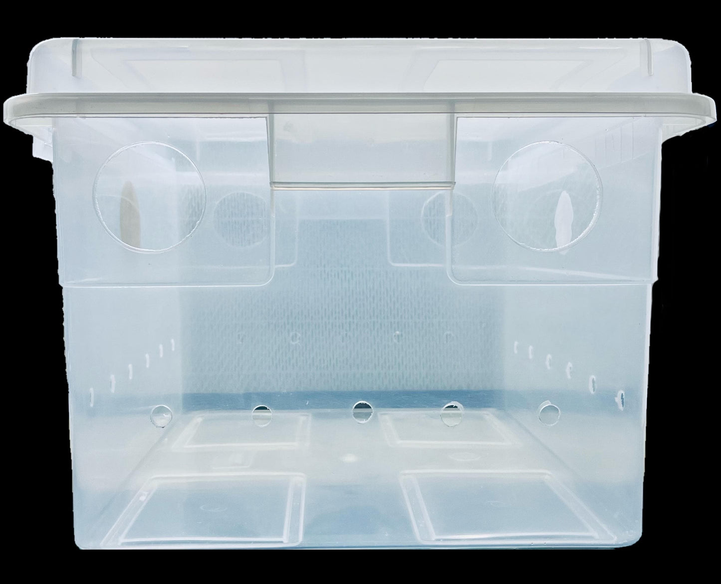 Handcrafted Monotub for Growing Mushrooms - Indoor Gardening Supplies