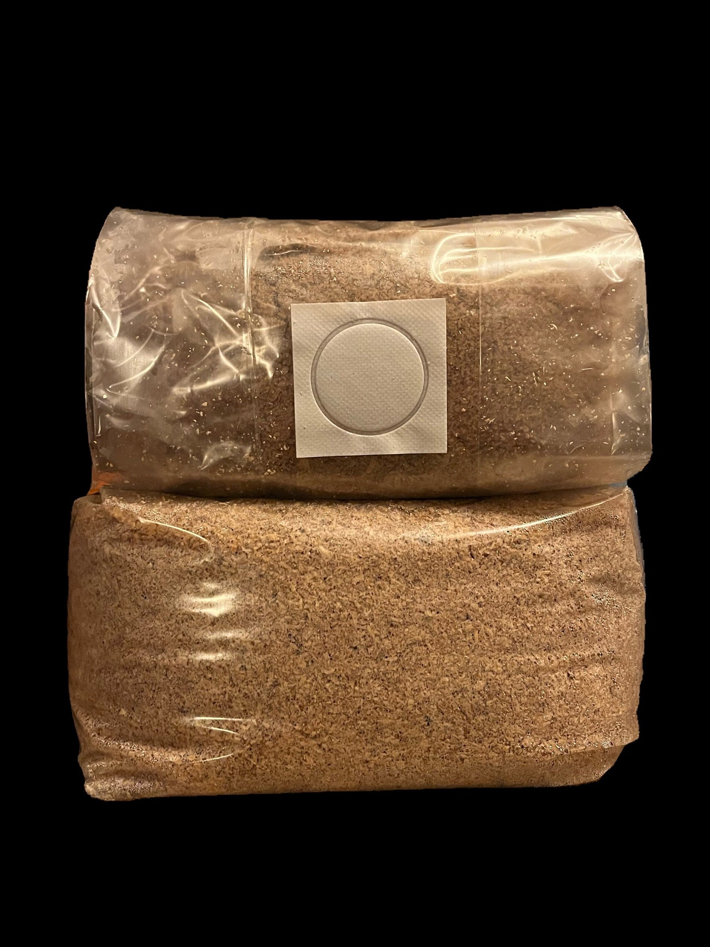 Sterilized Mushroom Growing Medium | Natural Hardwood Substrate - Grow Mushrooms at home -DIY mushroom cultivation