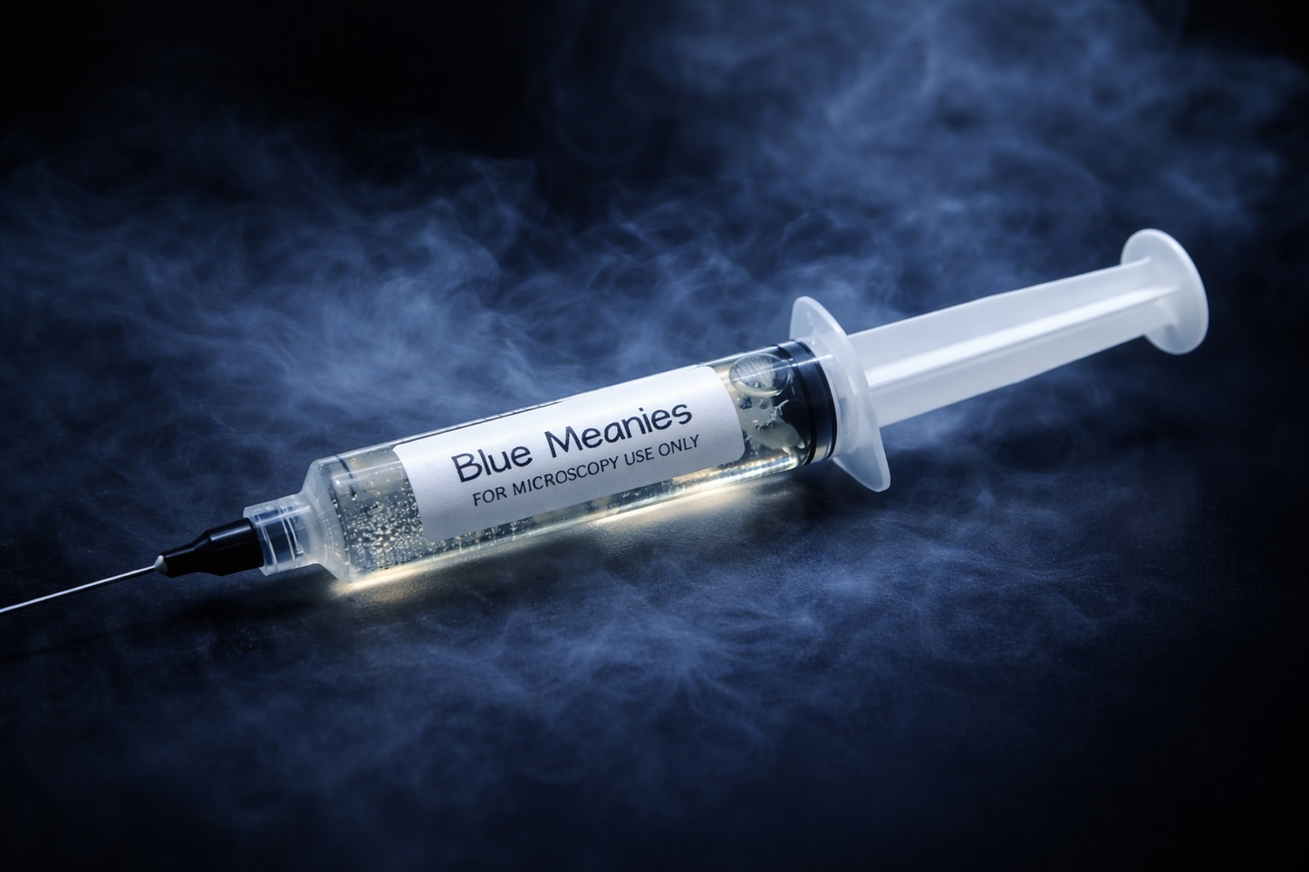 Blue Meanies (10 cc) Mushroom Liquid Culture