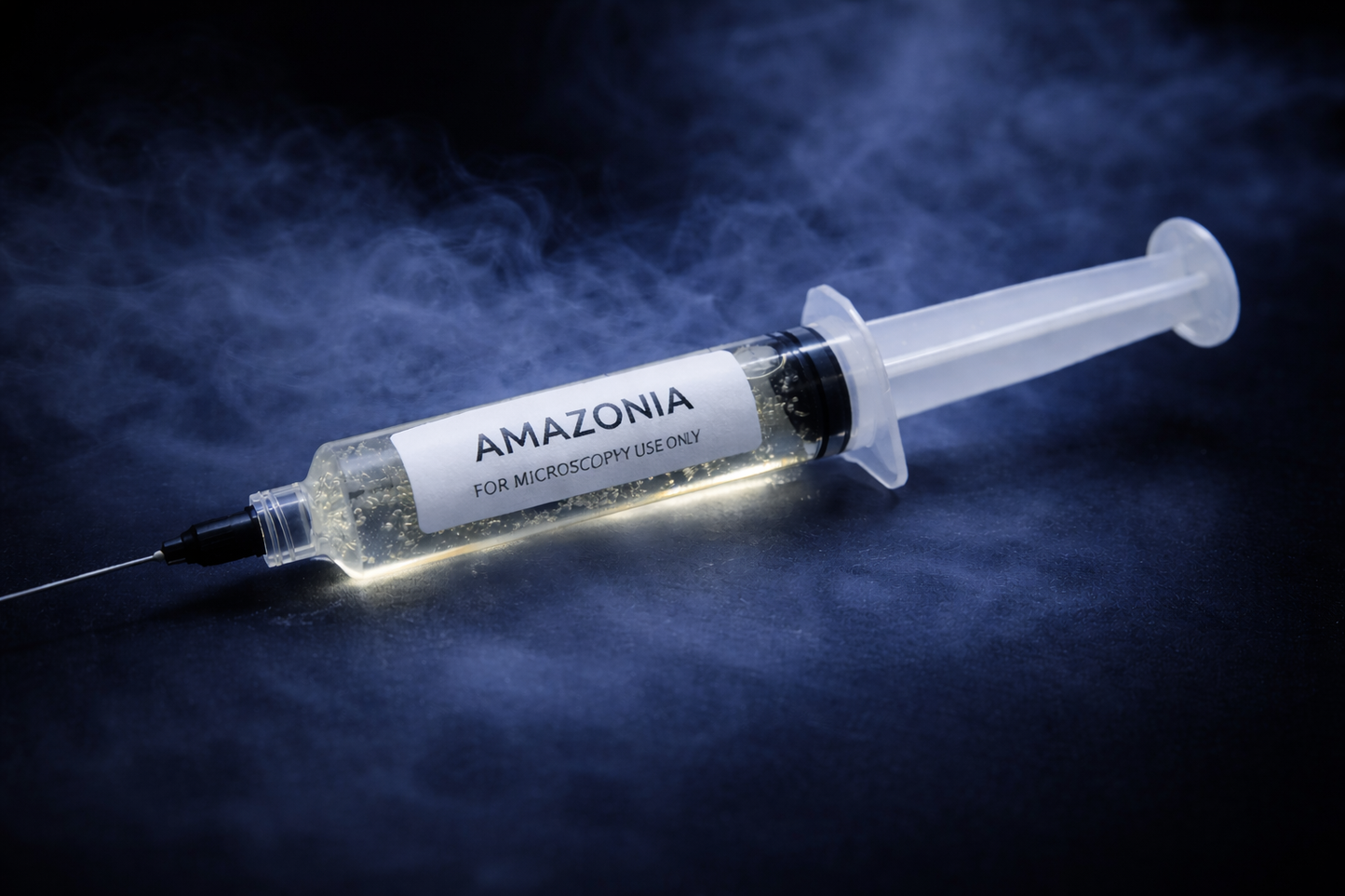 Amazonian (10cc) Mushroom Liquid Culture