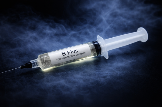 B+ (10 cc) Mushroom Liquid Culture