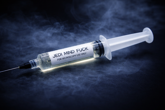 Jedi Mind F*@k (10 cc) Mushroom Liquid Culture