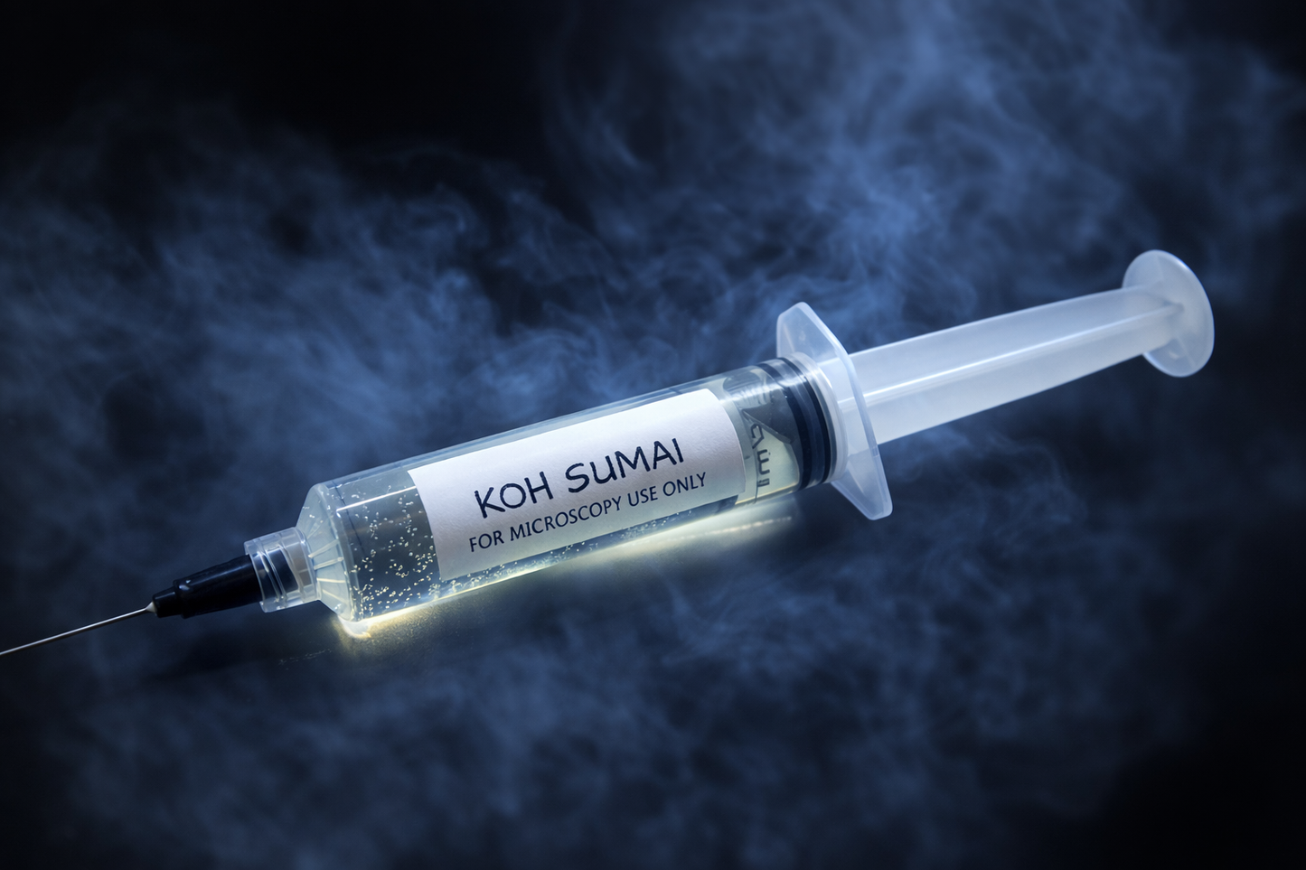 Koh Samui Liquid Culture (10cc)