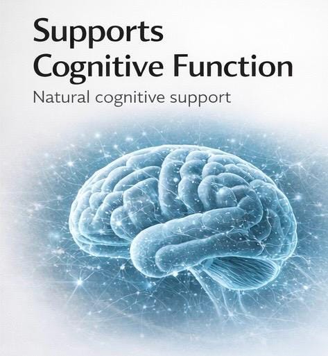 Lion’s Mane Tincture Dual Extract | Cognitive Support | Focus & Clarity | Mushroom Extract | Herbal Supplement | Small Batch